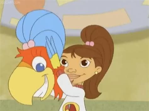 "Maya & Miguel" Maya the Mascot (TV Episode 2005) - IMDb