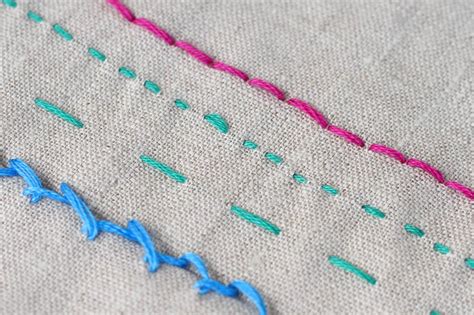 How You Can Use Different Stitches On Your Next Sewing Project - True Activist