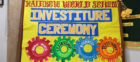 Investiture ceremony – Artofit