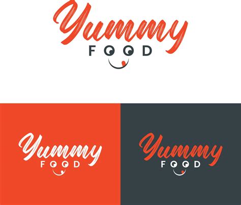 Yummy Food Logo 6607492 Vector Art at Vecteezy