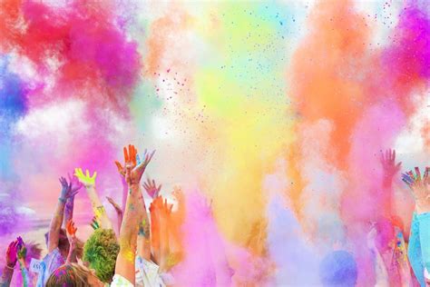 Holi Splash Color Run 2019 | visitlakeorta.com