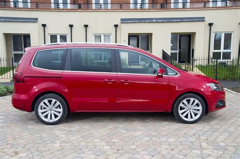 SEAT Alhambra MPV Road Test – Wheels Alive