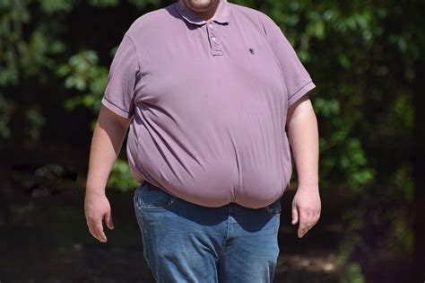 Obese Brits may be forced to stay home after lockdown lifted
