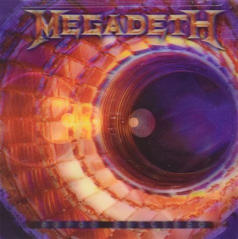 Super Collider by Megadeth: Amazon.co.uk: CDs & Vinyl