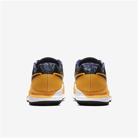 Nike Kids Vapor X Tennis Shoes - University Gold - Tennisnuts.com