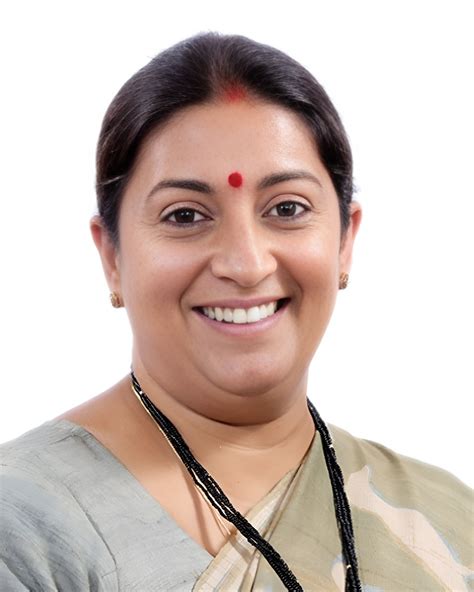 Smriti Irani (Politician) Family, Age, Education, Wife, Biography,Wiki ...