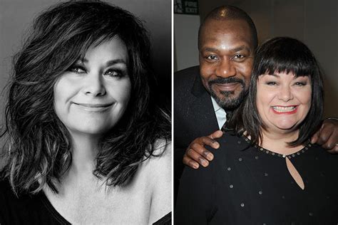 Dawn French 'still a bit broken' after Lenny Henry divorce as she turns 60 | The Irish Sun