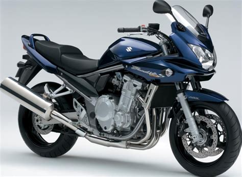 Suzuki GSF 1250 Bandit S (2006 - 11), prezzo e scheda tecnica - Moto.it