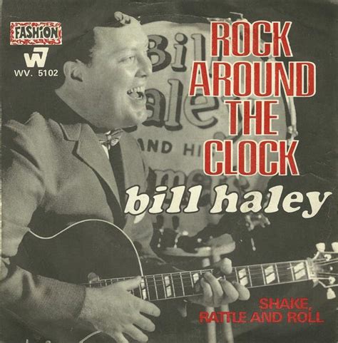 Bill Haley – Rock Around The Clock (1968, Vinyl) - Discogs