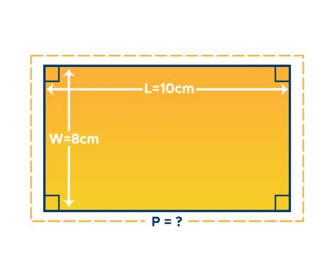 Perimeter of a Rectangle: Formula & Examples - Curvebreakers