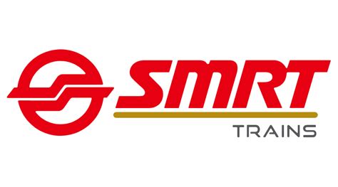 SMRT Trains Vector Logo | Free Download - (.SVG + .PNG) format - SeekVectorLogo.Com