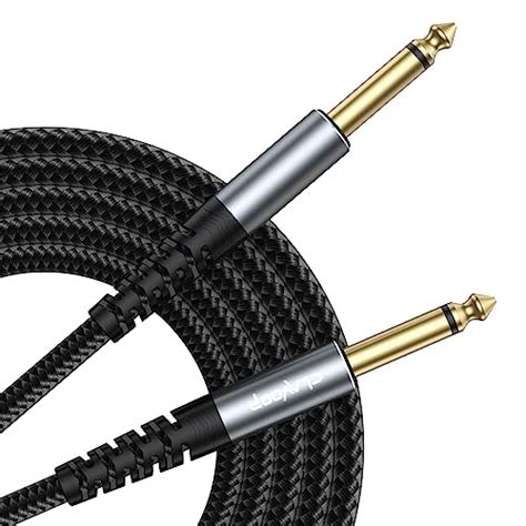 10 Best Electric Guitar Cable (Updated 2024)