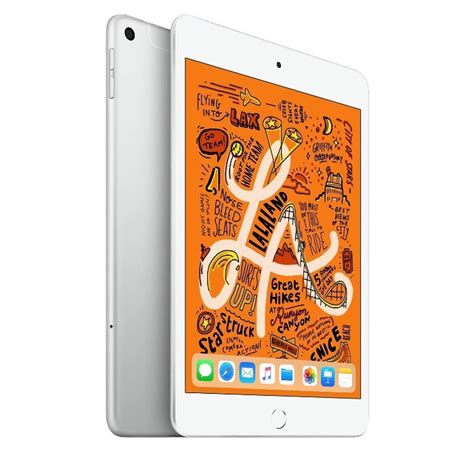 Level Up to a Cellular iPad mini with Home Button for Just $332