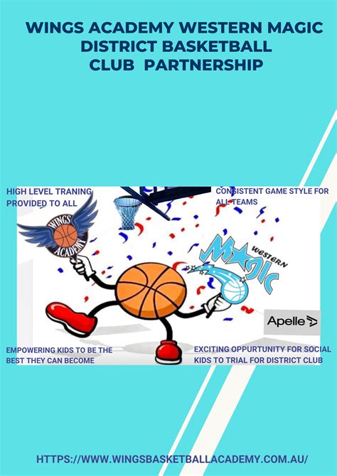 Wings Basketball Academy - Home