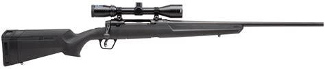 SAVAGE ARMS Axis II XP 350 Legend 18" 4rd Bolt Rifle w/ 3-9x40mm Scope ...