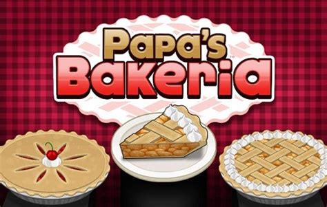 Papa's Scooperia - Unblocked at Cool Math Games