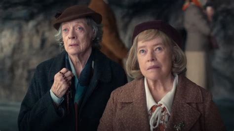 ‘The Miracle Club’ trailer: Maggie Smith, Kathy Bates, Laura Linney star in a heartwarming ...