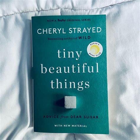 Review | ‘Tiny Beautiful Things’ by Cheryl Strayed – Jeffrey Reads