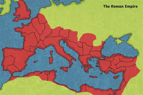 Why did the Romans invade Britain? Facts for Kids - Twinkl Homework Help