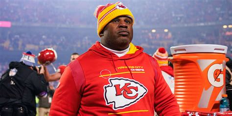 The Chiefs brought in Eric Bieniemy ahead of the AFC Championship Game