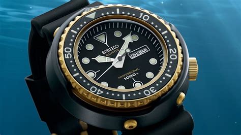 Seiko Prospex S23626 1000M Limited Edition Dive Watch | aBlogtoWatch