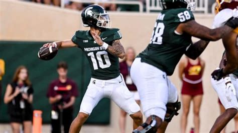 MSU Football: 3 Reasons To Believe In Noah Kim - Sports Illustrated ...