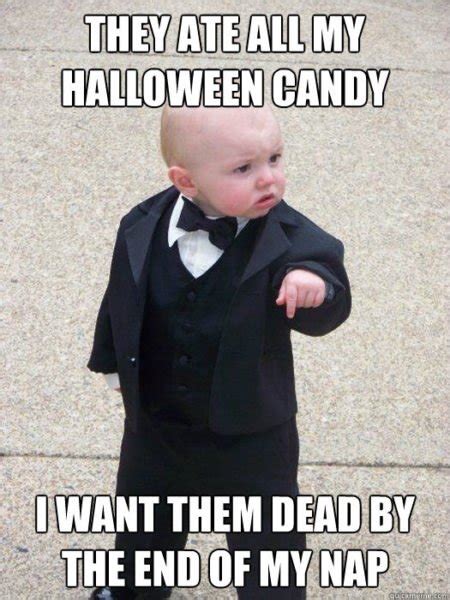 Best 18 halloween candy memes to make life sweet