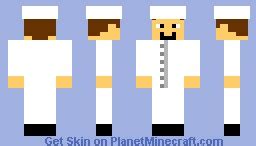 chef Minecraft Skin