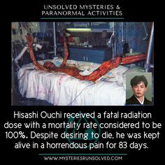 Hisashi Ouchi Radiation Exposure