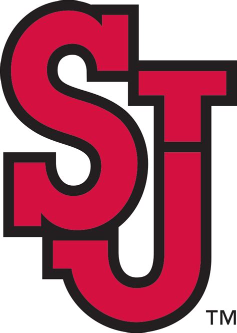 St. John’s University Colors - Team Logo