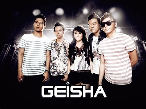 Geisha Band - ARBI Blog's