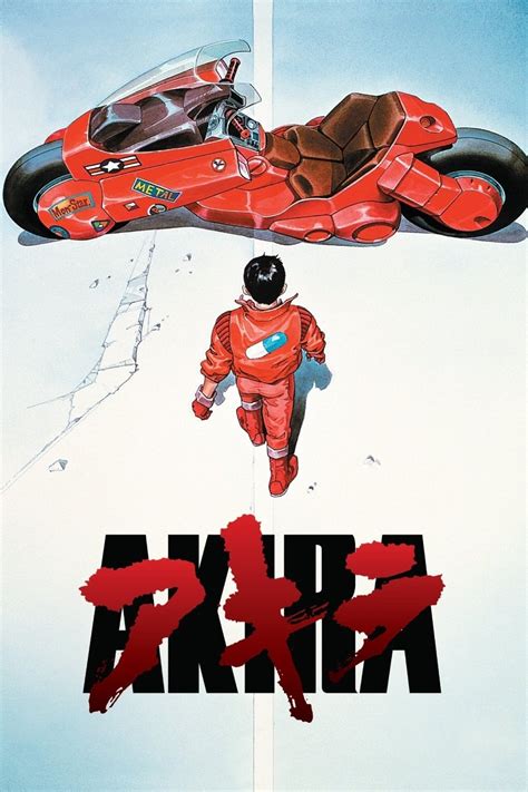 Descargar Akira (1988) Full HD 1080p Latino CinemaniaHD