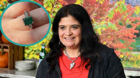 Food Network & ‘Chopped’ Star Alex Guarnaschelli Is Engaged | Access