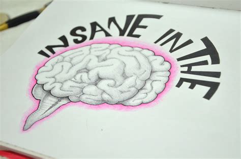 Insane in the Brain by SoulCalybur on DeviantArt