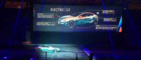 Electric GT unveils stripped-down Tesla Model S P100D with 2.0-sec 0 to ...