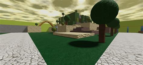 I remade Classic Crossroads using Roblox's NEW material - Creations ...