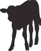 clipart calf silhouette 20 free Cliparts | Download images on Clipground 2024