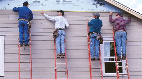 How To Install Siding Panels | Storables