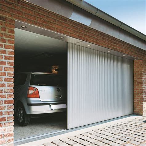 Sliding Garage Doors | Garage design, Garage door design, Sliding garage doors