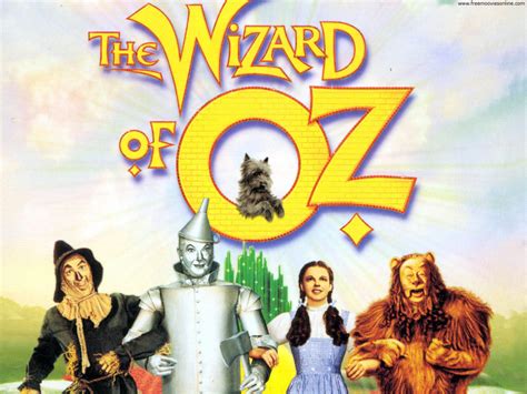 The wizard of oz Wallpaper - The Wizard of Oz Wallpaper (3934564) - Fanpop