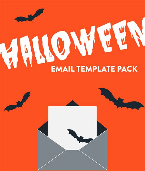 Halloween Email Templates - BenchmarkONE