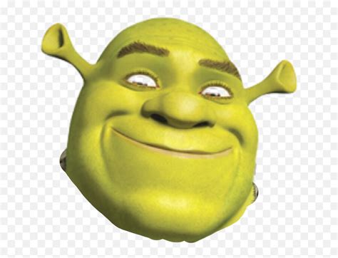 Daddy I Made A Shrek Sticker By Desmond - Roblox Decal Id Anime Png ...