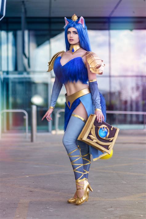 [self] my human version of Yuumi from League of Legends : r/cosplay