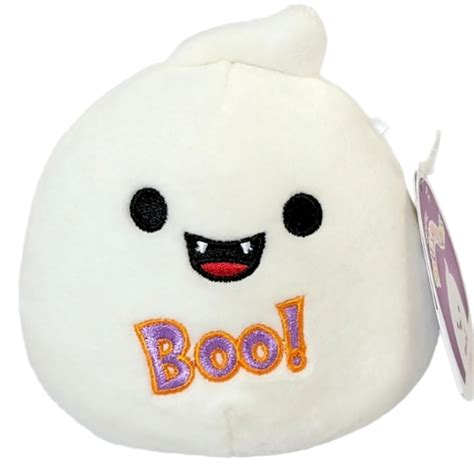 Squishmallows | Toys | 45 Halloween Squishmallows Ghost | Poshmark