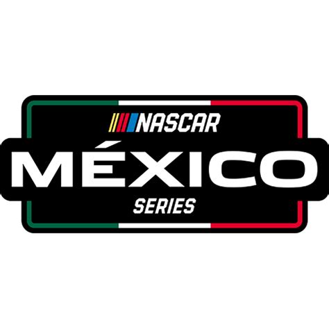 México Series Calendario - NASCAR Mexico Series