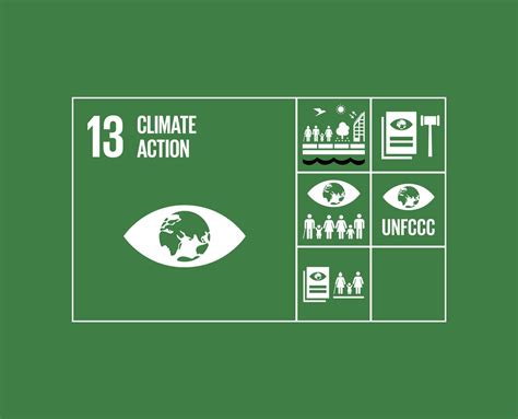 UN Goal 13: Climate Action | The Global Goals | Escola