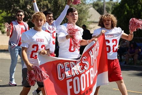 Live Feed | Ceres Unified School District