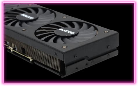 INNO3D GEFORCE RTX™ 3060 Ti GDDR6X X3 OC | Inno3D - Graphics Cards