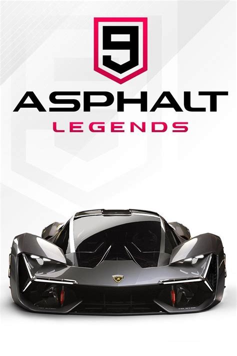 Asphalt 9: Legends - Videojuego (PC, Switch, Android y iPhone) - Vandal