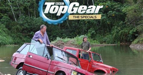 Top Gear Specials